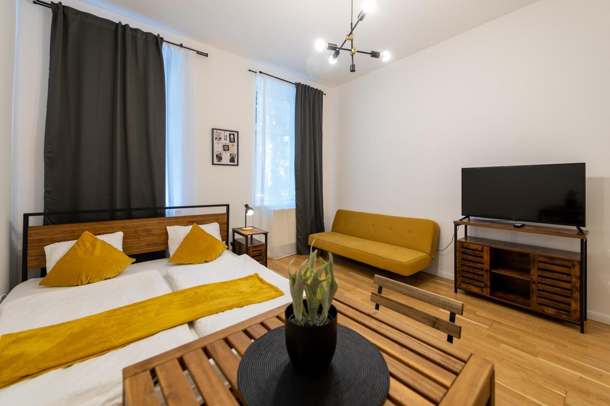 My City 1 Bedroom * Wien