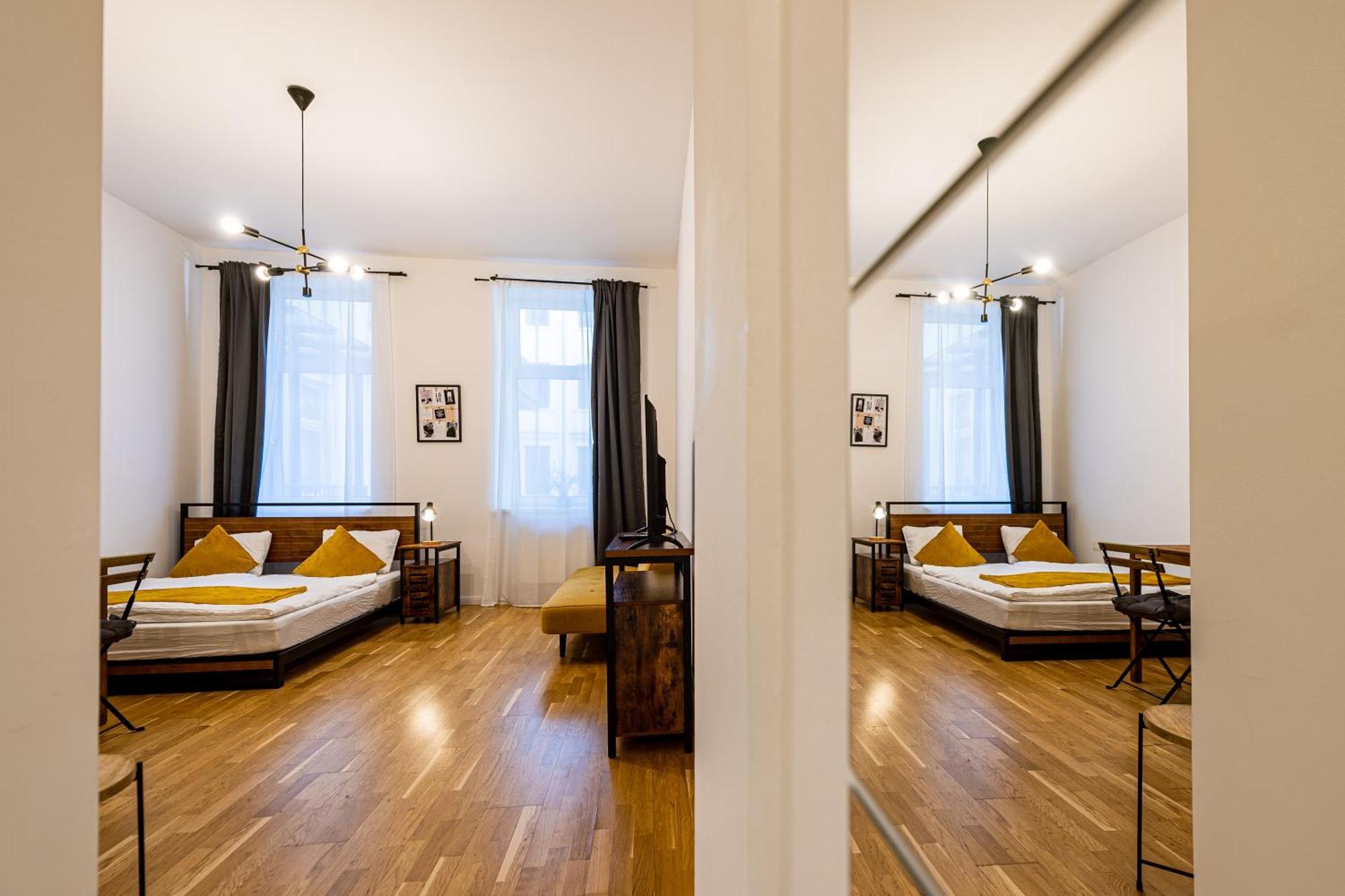Apartment My City 1 Bedroom Wien
