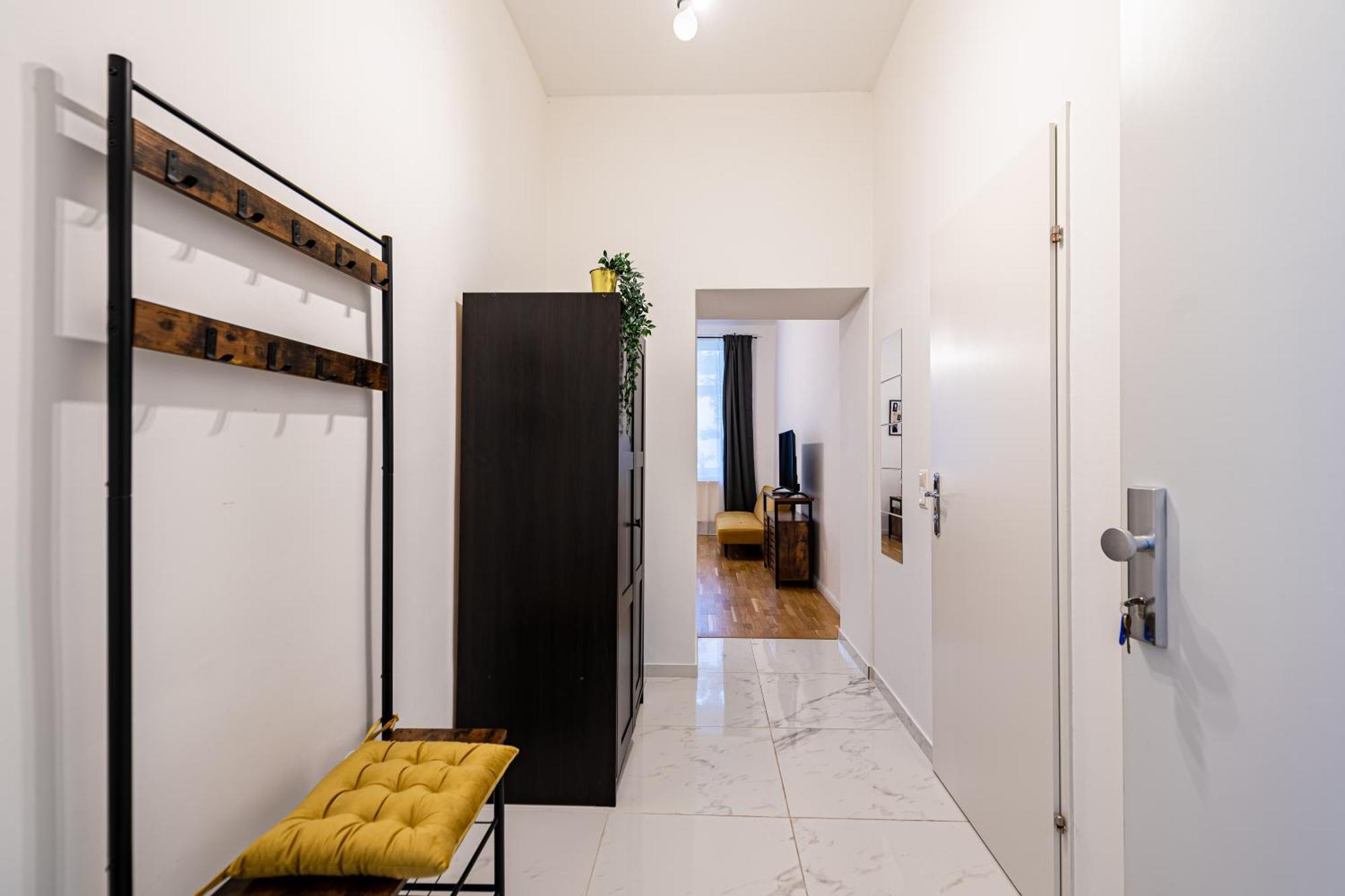 My City 1 Bedroom Wien