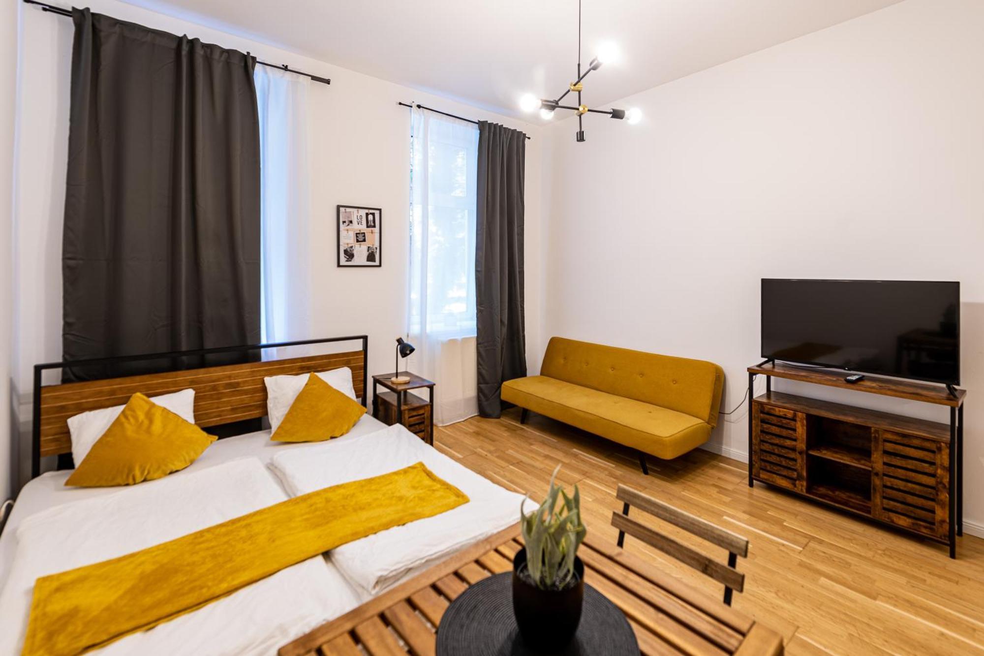 My City 1 Bedroom Wien